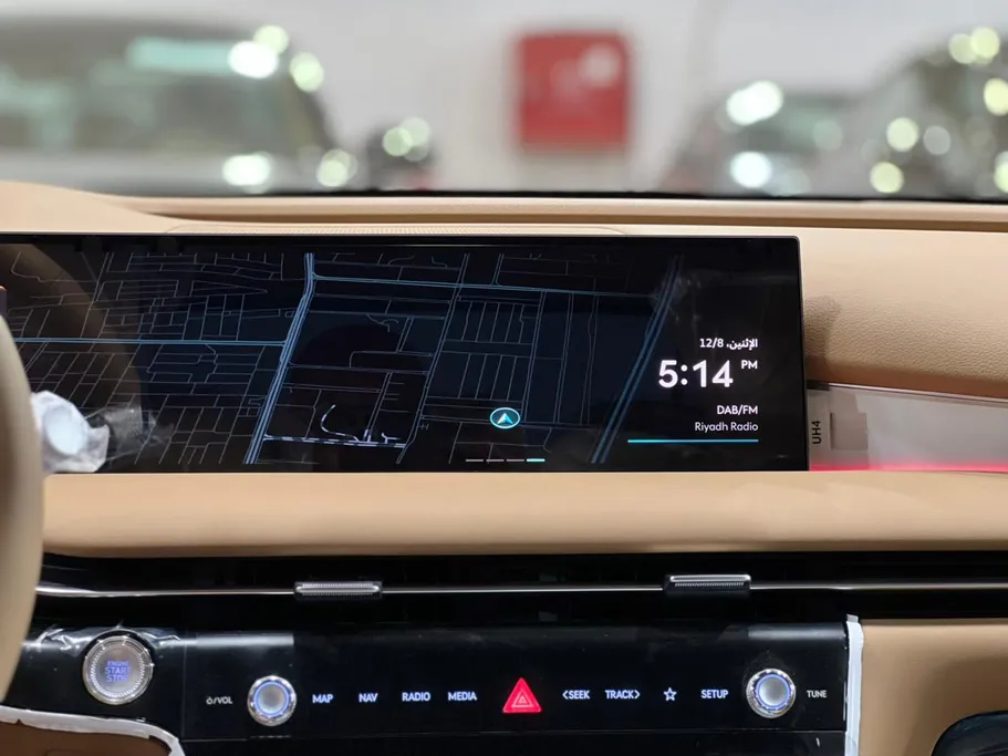 2026 Genesis G80 PRESTIGE 