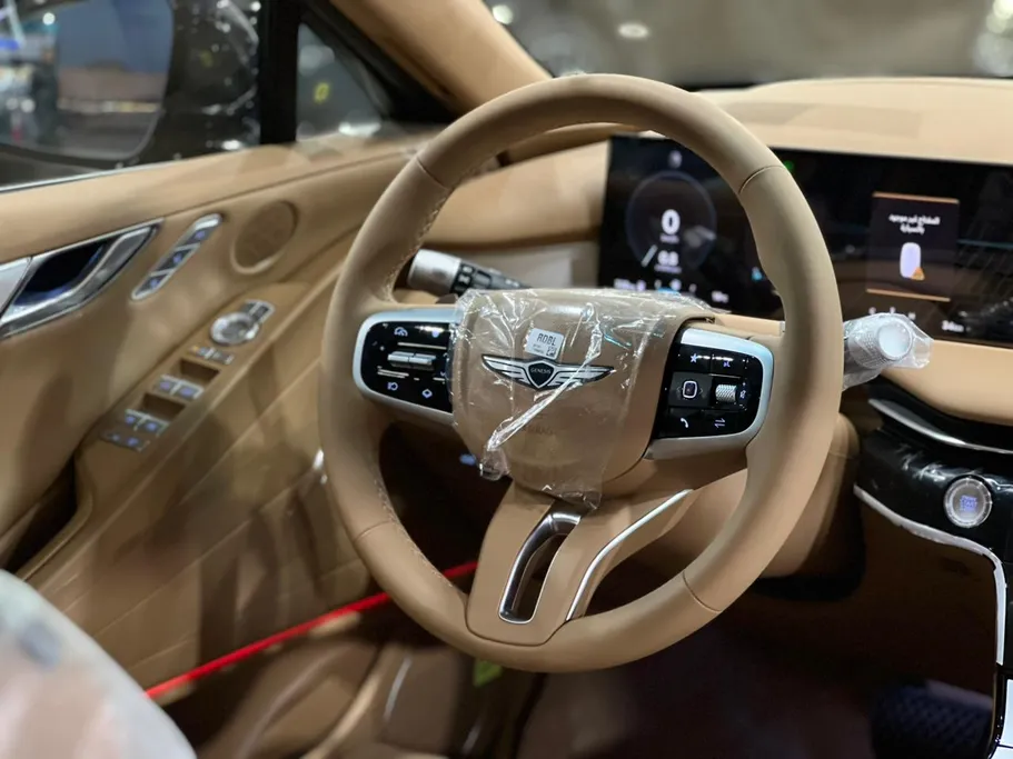 2026 Genesis G80 PRESTIGE 