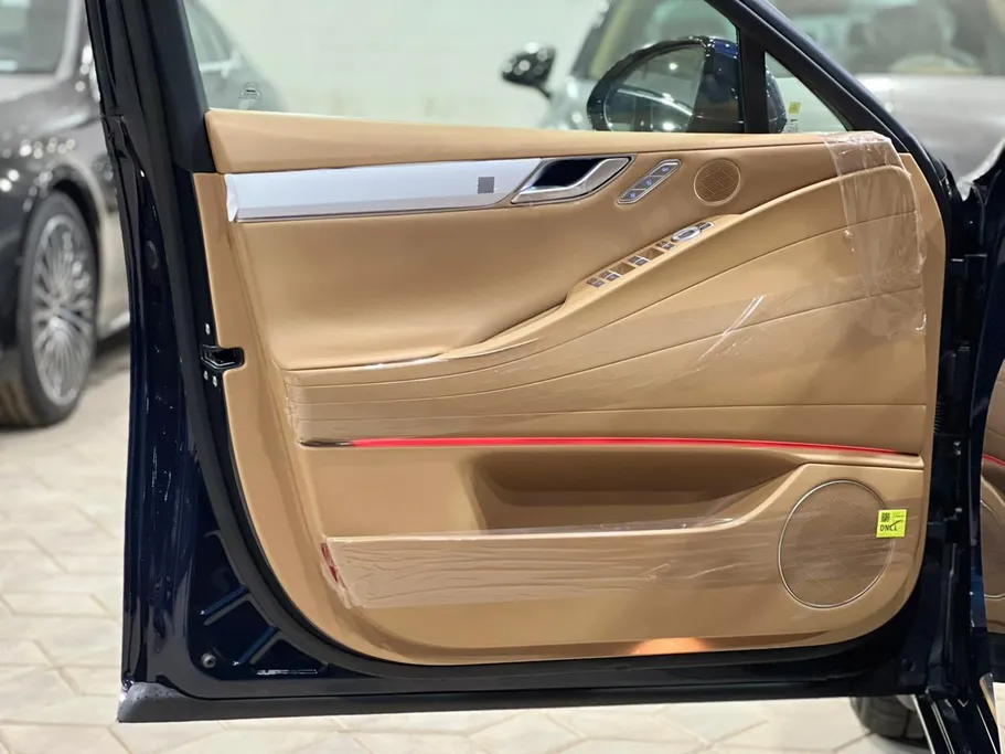 2026 Genesis G80 PRESTIGE 