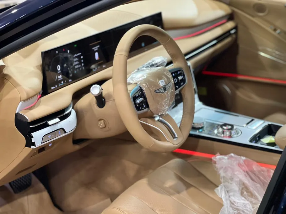 2026 Genesis G80 PRESTIGE 