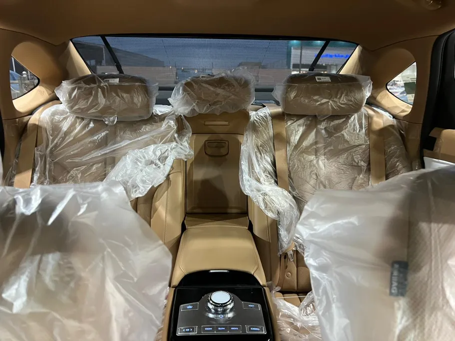 2026 Genesis G80 PRESTIGE 