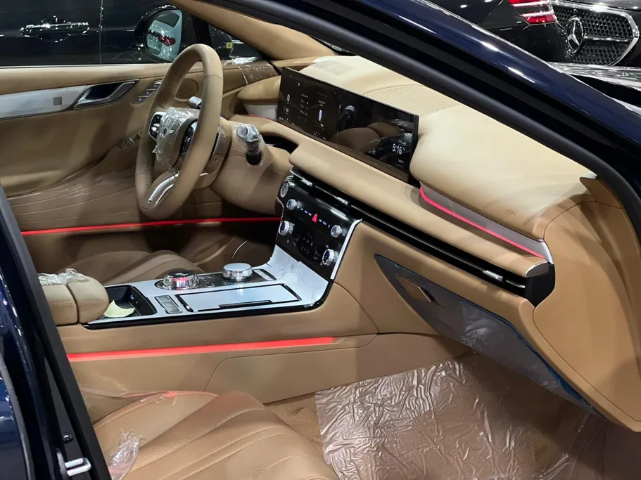 2026 Genesis G80 PRESTIGE 