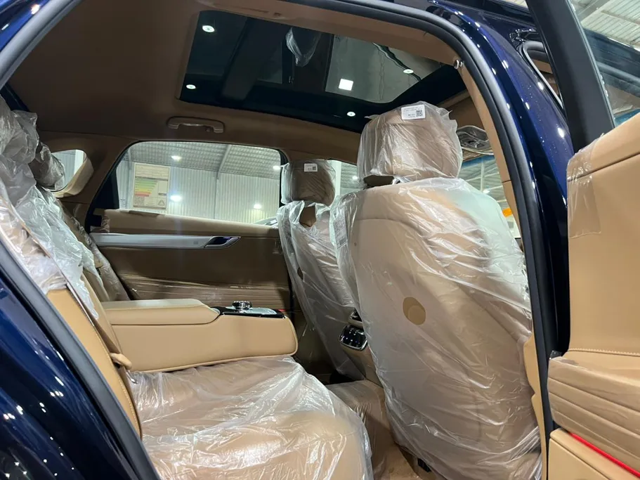 2026 Genesis G80 PRESTIGE 