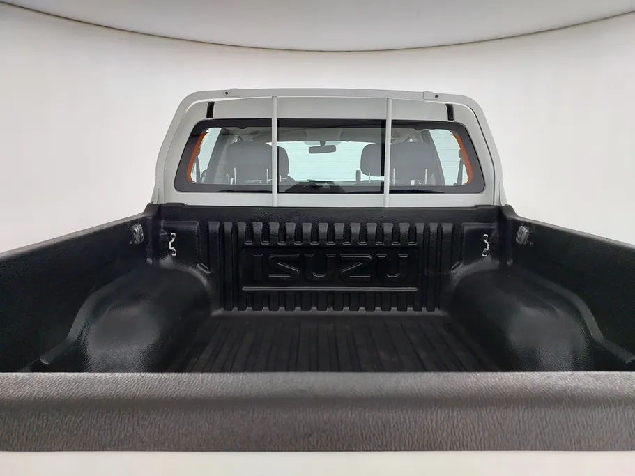 2022 Isuzu D-max DC 4x4 