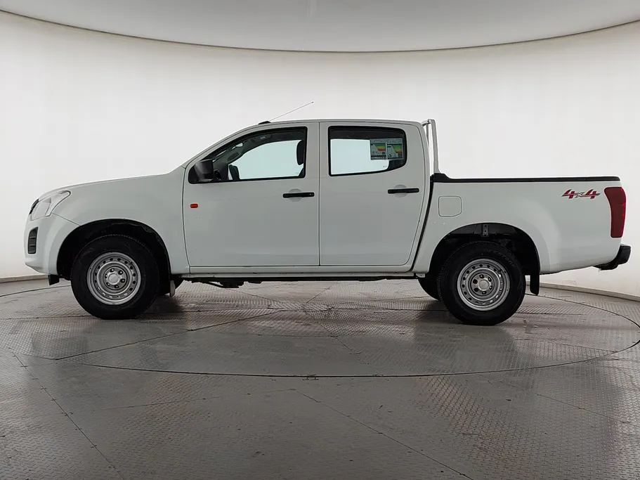 2022 Isuzu D-max DC 4x4 