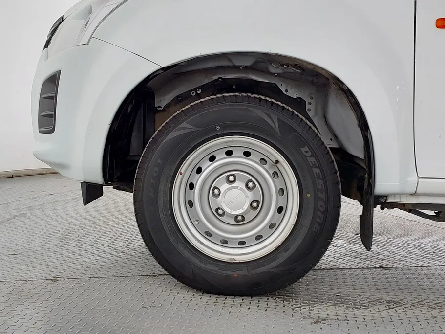 2022 Isuzu D-max DC 4x4 