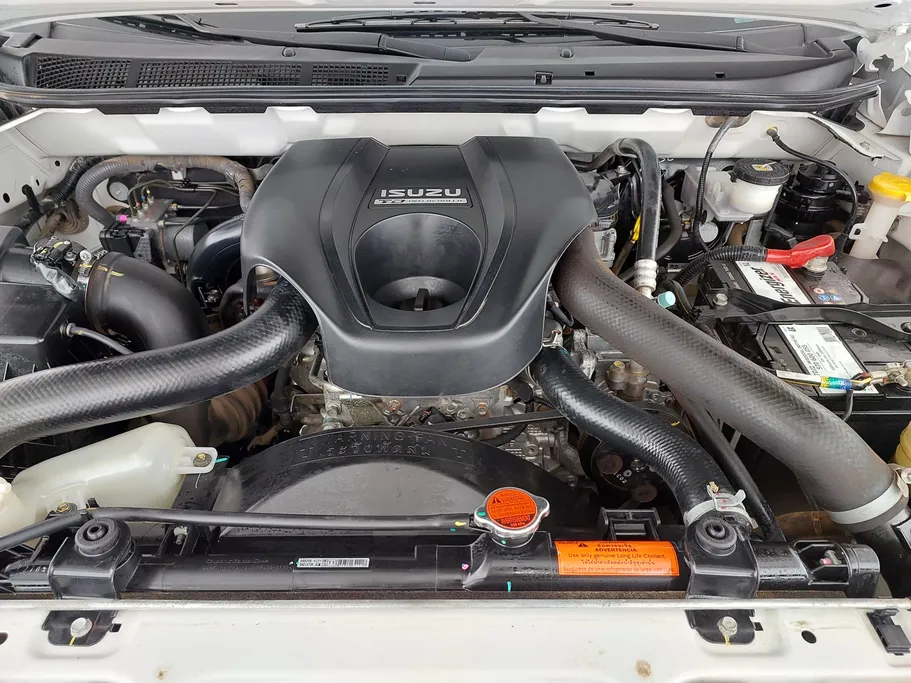 2022 Isuzu D-max DC 4x4 