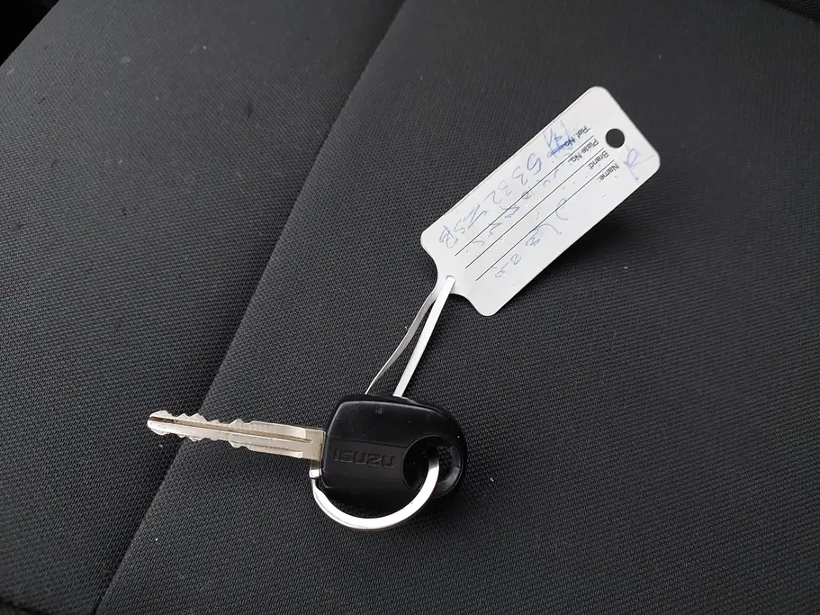 2022 Isuzu D-max DC 4x4 