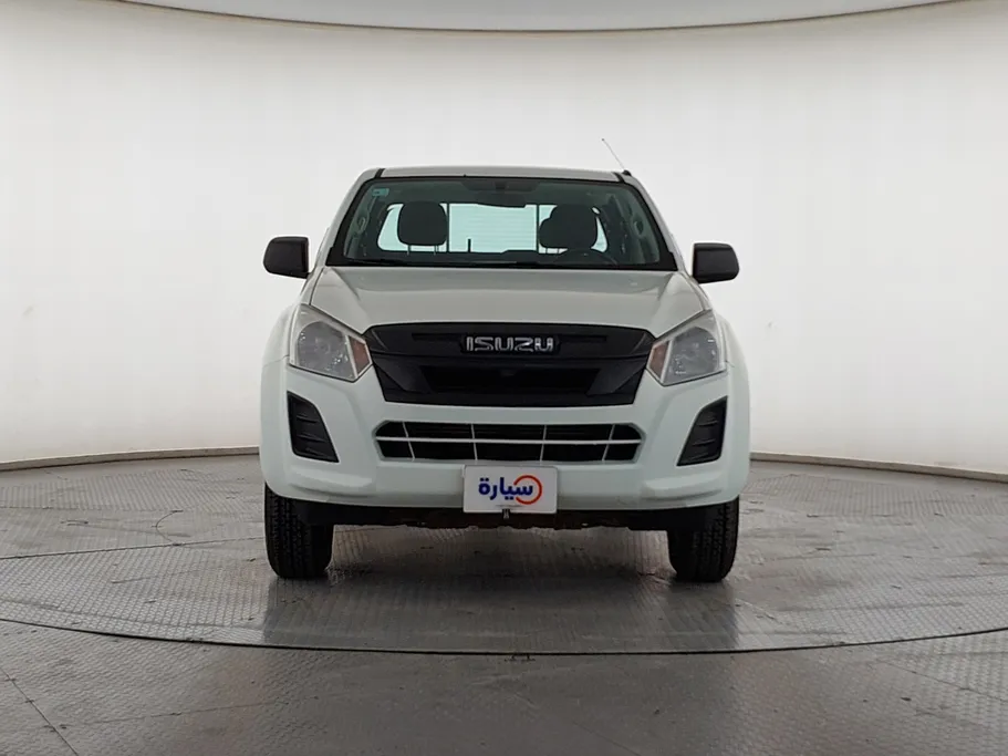 2022 Isuzu D-max DC 4x4 