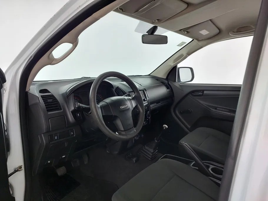 2022 Isuzu D-max DC 4x4 