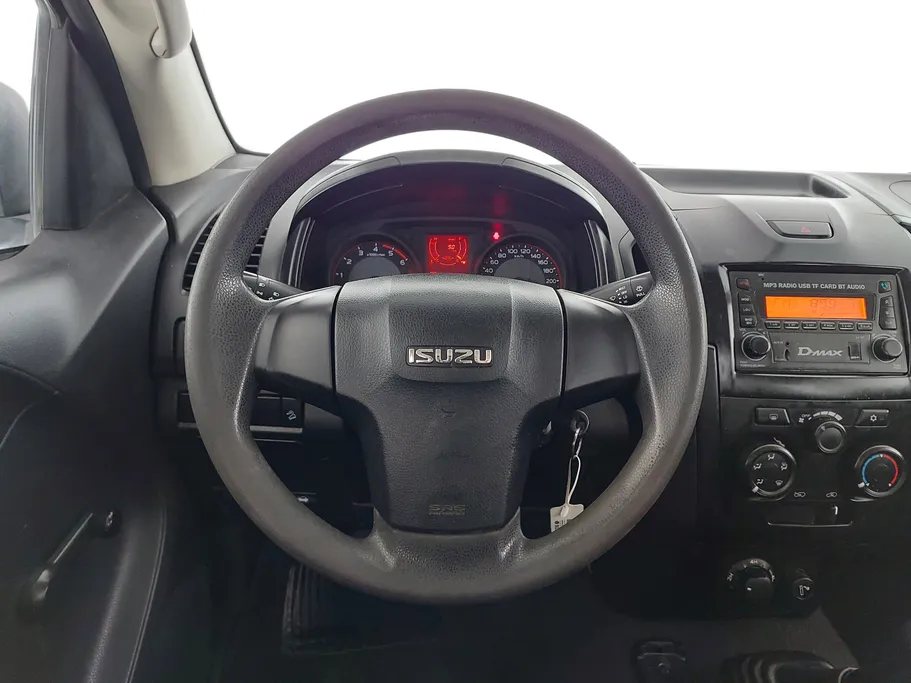 2022 Isuzu D-max DC 4x4 