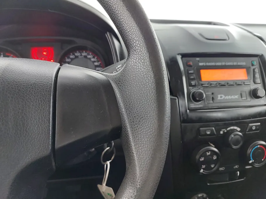 2022 Isuzu D-max DC 4x4 