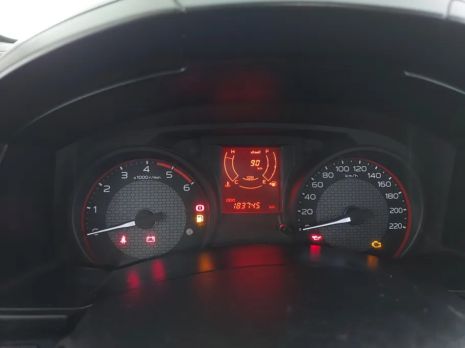 2022 Isuzu D-max DC 4x4 