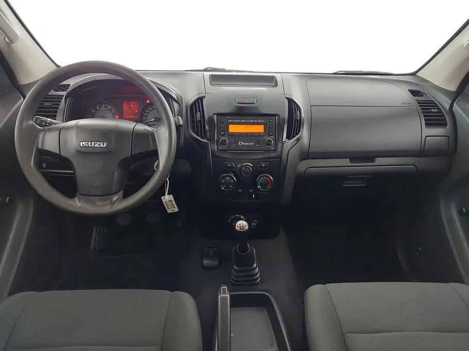 2022 Isuzu D-max DC 4x4 