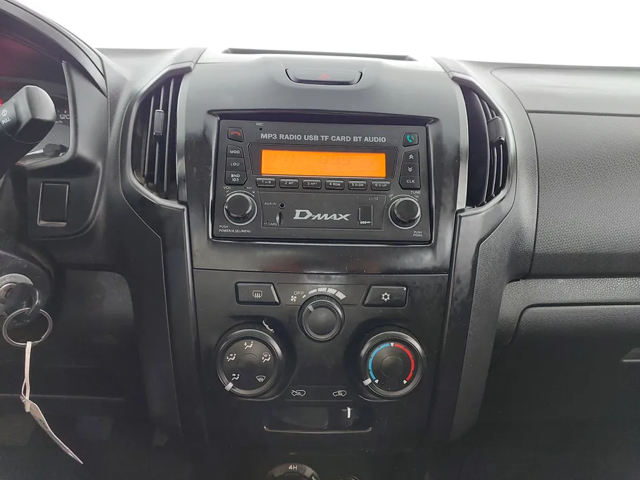 2022 Isuzu D-max DC 4x4 