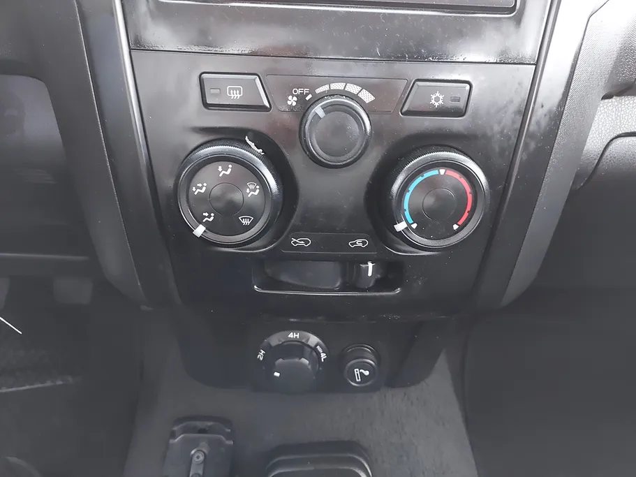 2022 Isuzu D-max DC 4x4 