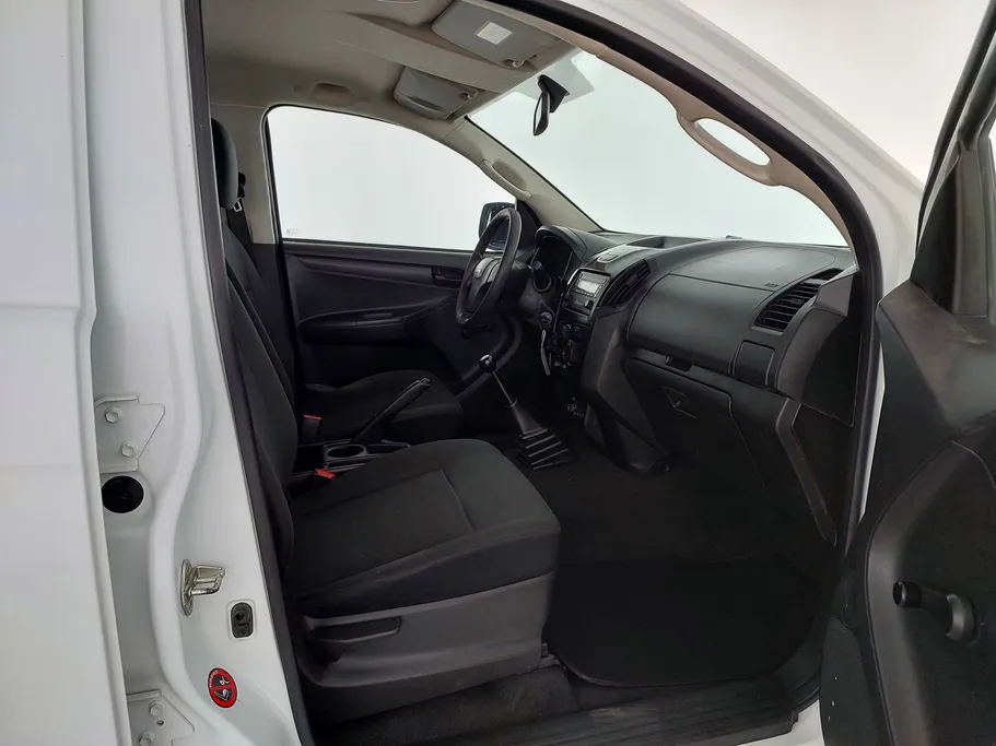 2022 Isuzu D-max DC 4x4 