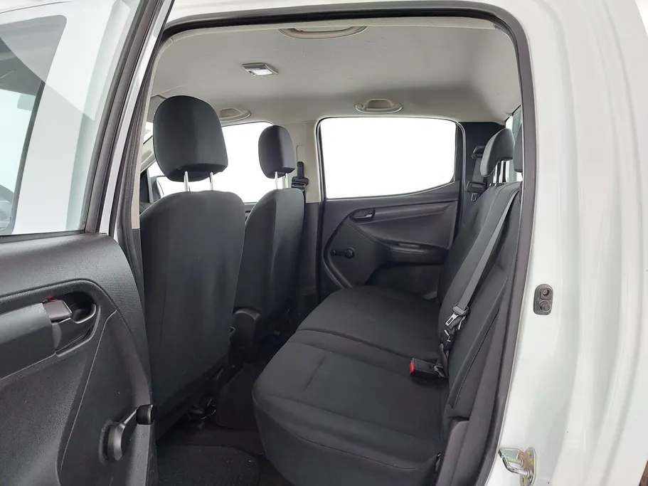 2022 Isuzu D-max DC 4x4 