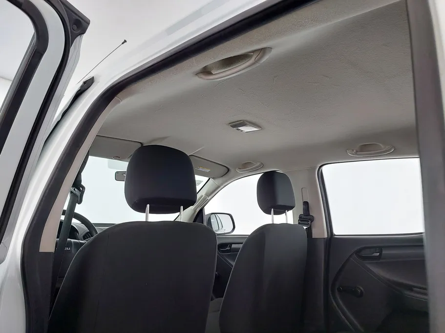 2022 Isuzu D-max DC 4x4 