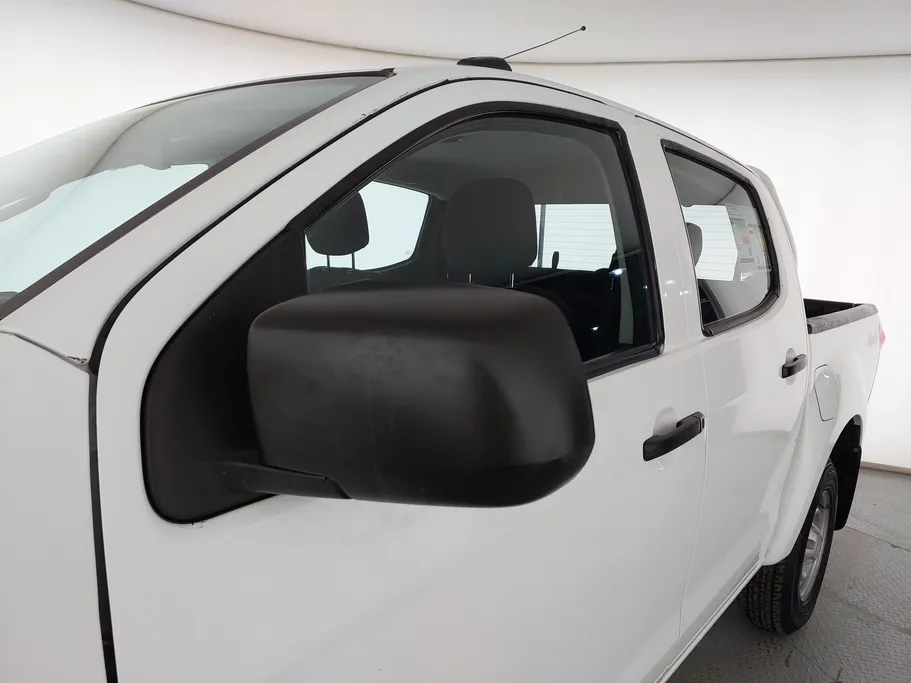 2022 Isuzu D-max DC 4x4 