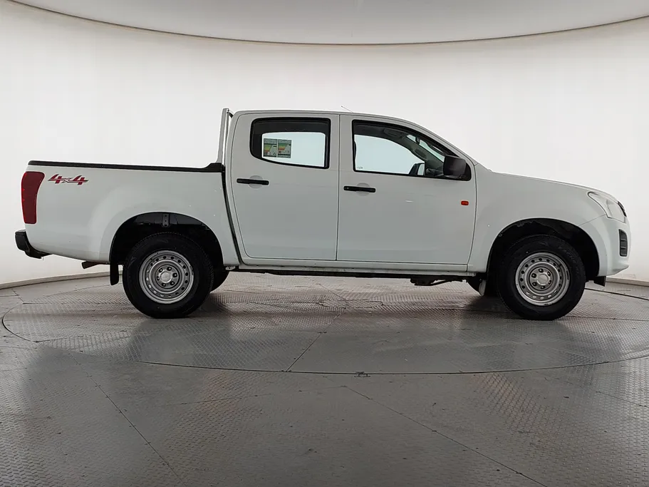 2022 Isuzu D-max DC 4x4 