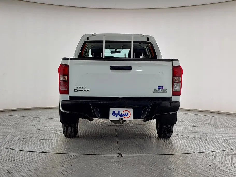 2022 Isuzu D-max DC 4x4 