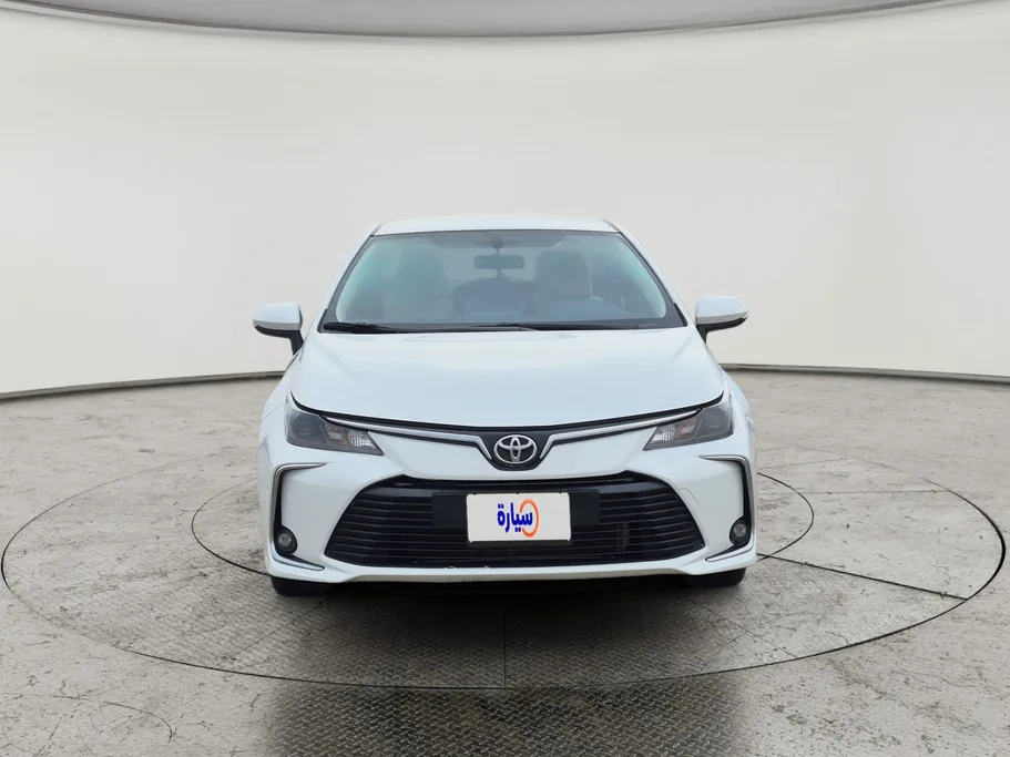 تويوتا كورولا XLI 2024 