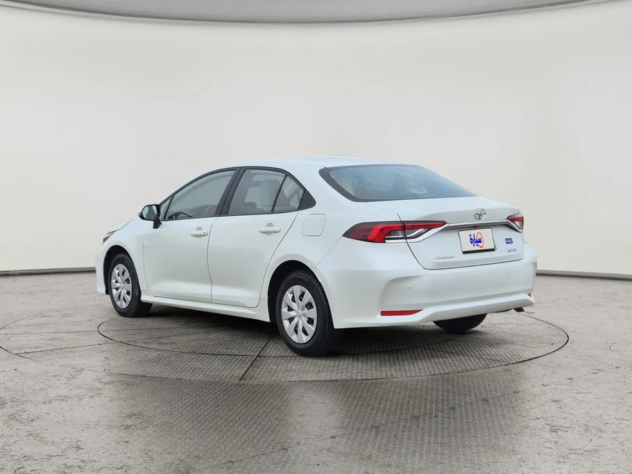 تويوتا كورولا XLI 2024 