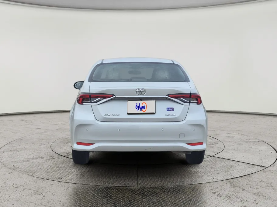 تويوتا كورولا XLI 2024 