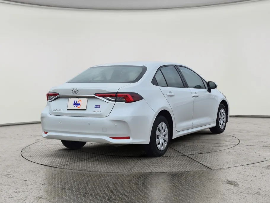 تويوتا كورولا XLI 2024 