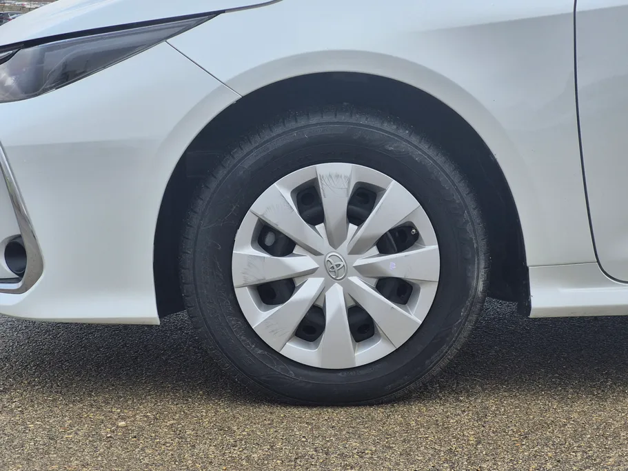 تويوتا كورولا XLI 2024 