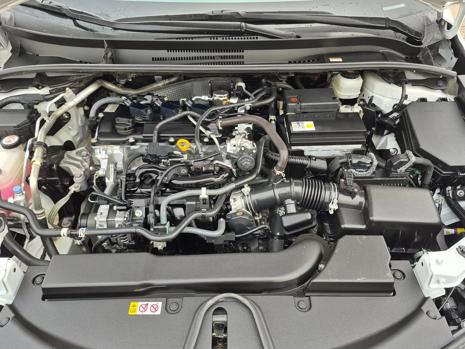 تويوتا كورولا XLI 2024 