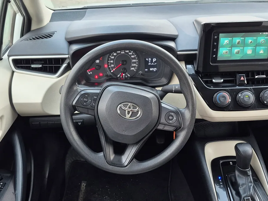 تويوتا كورولا XLI 2024 