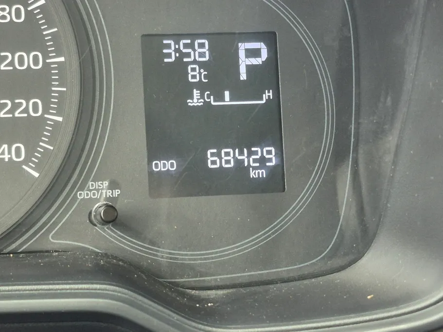 تويوتا كورولا XLI 2024 