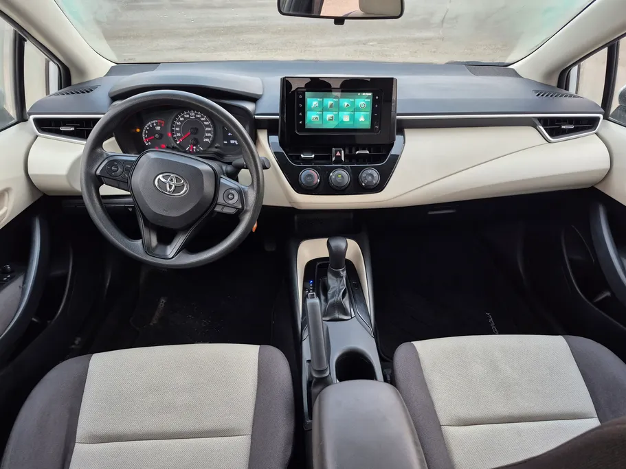 تويوتا كورولا XLI 2024 