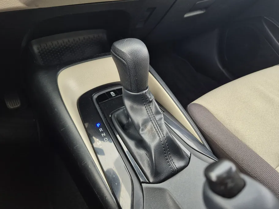 تويوتا كورولا XLI 2024 