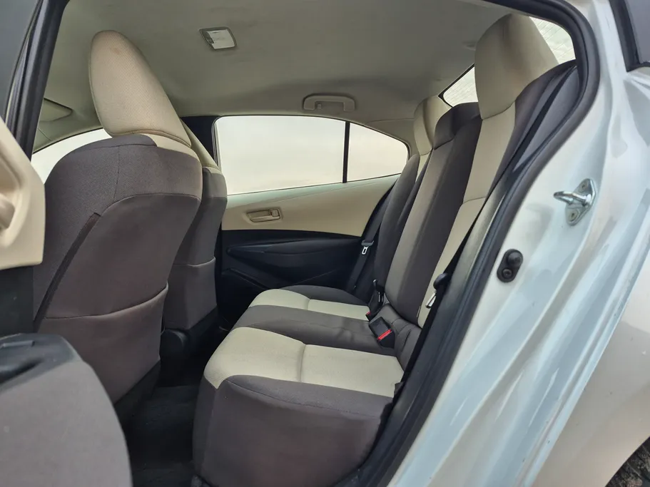 تويوتا كورولا XLI 2024 