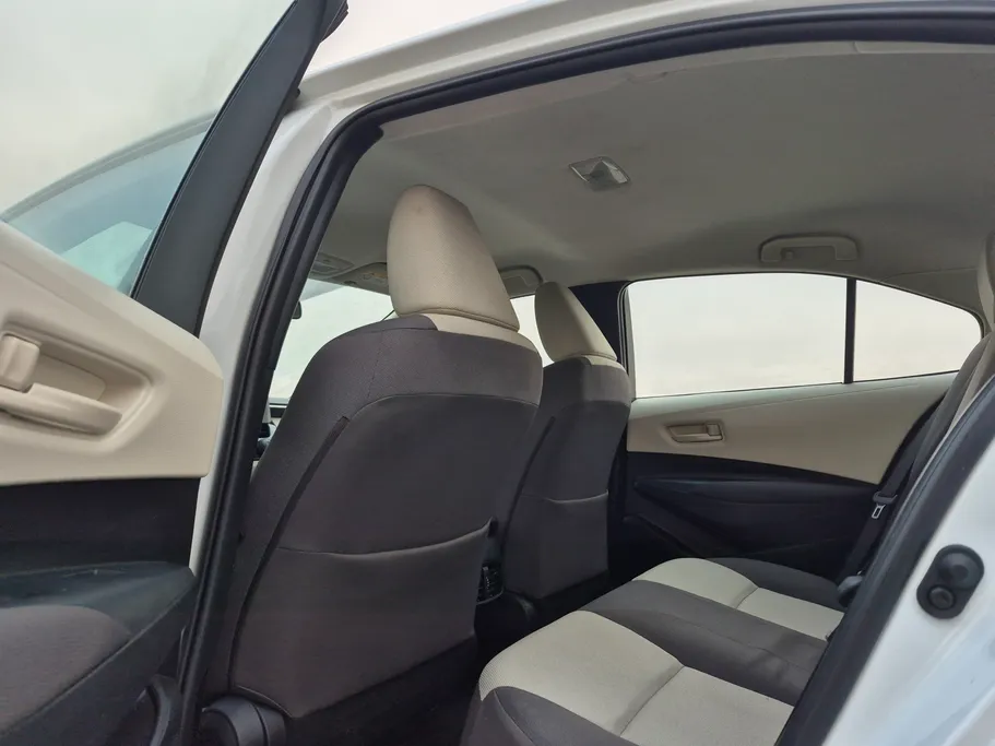 تويوتا كورولا XLI 2024 