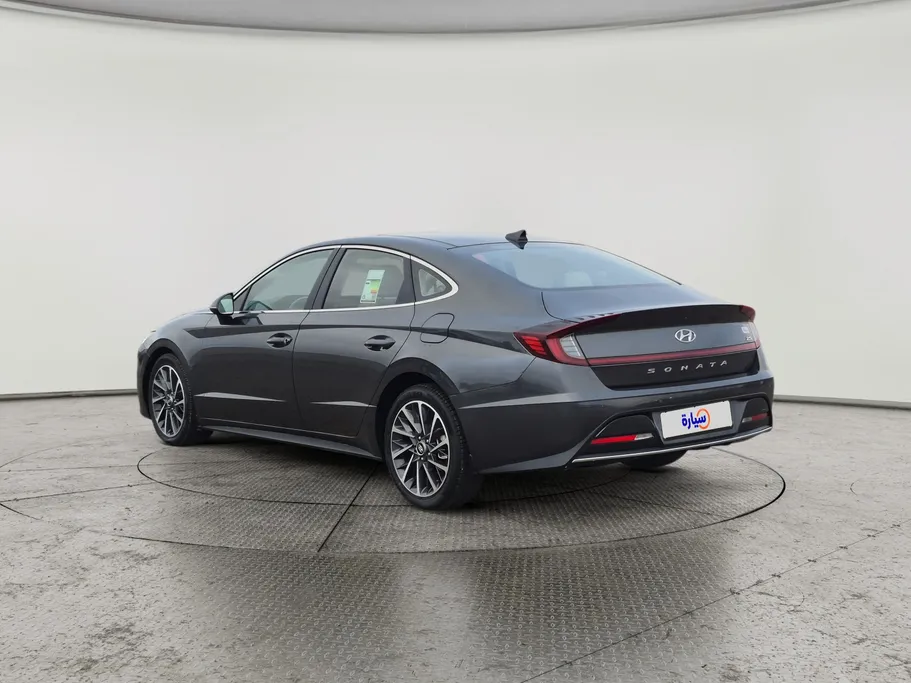 هيونداي سوناتا جي إل اس 2020 