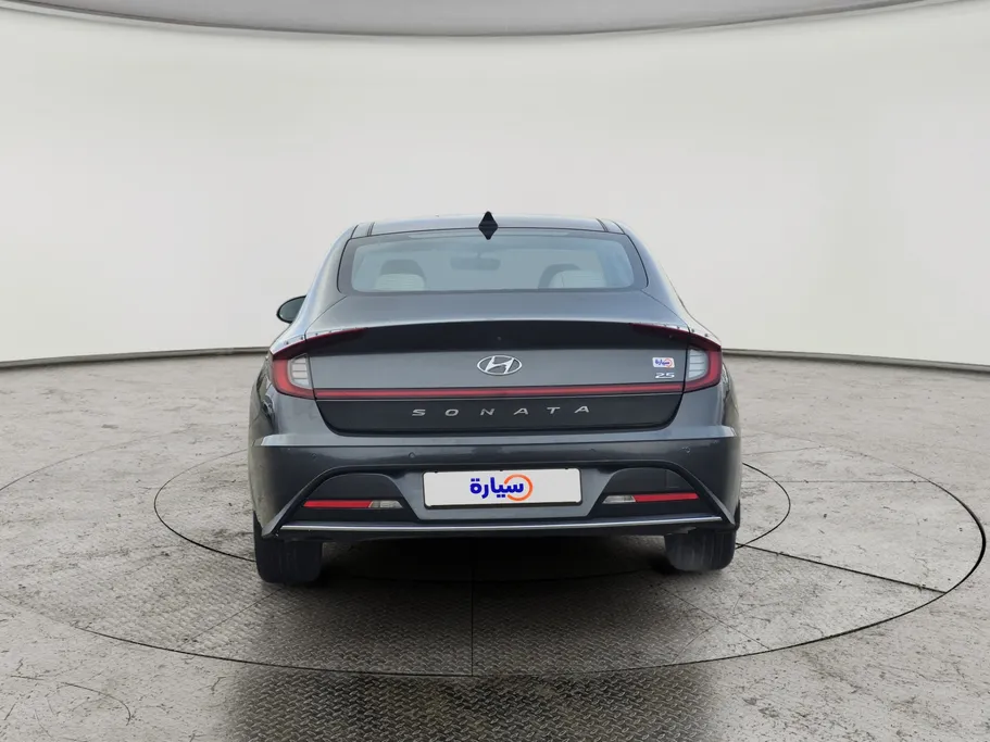 هيونداي سوناتا جي إل اس 2020 
