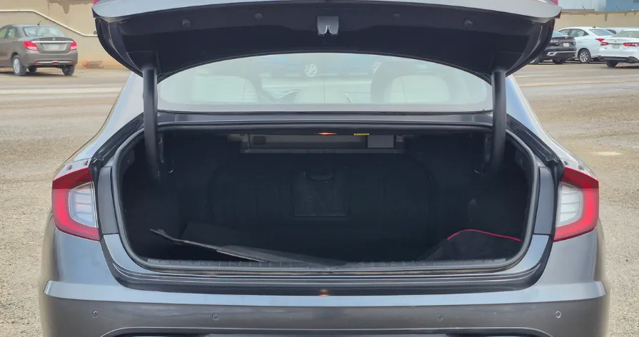 هيونداي سوناتا جي إل اس 2020 