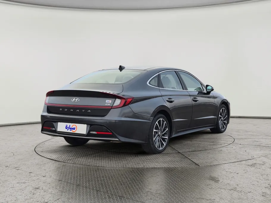 هيونداي سوناتا جي إل اس 2020 