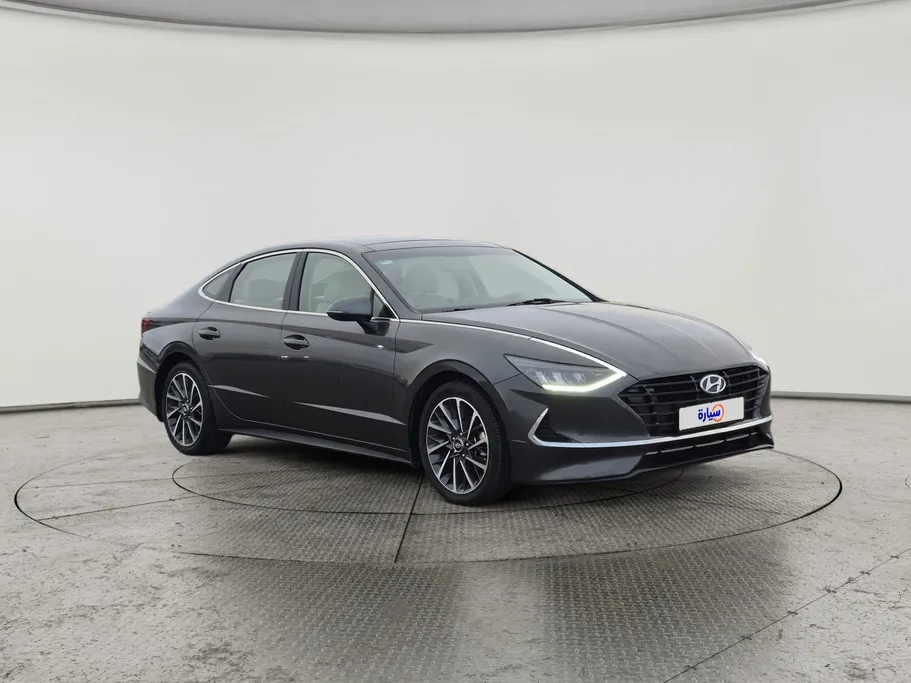 هيونداي سوناتا جي إل اس 2020 