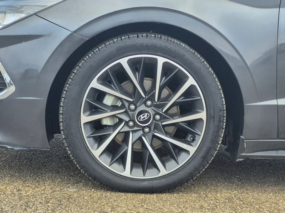 هيونداي سوناتا جي إل اس 2020 