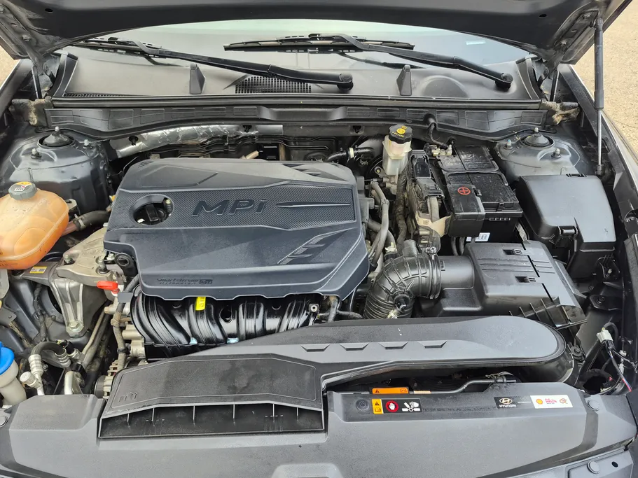 هيونداي سوناتا جي إل اس 2020 