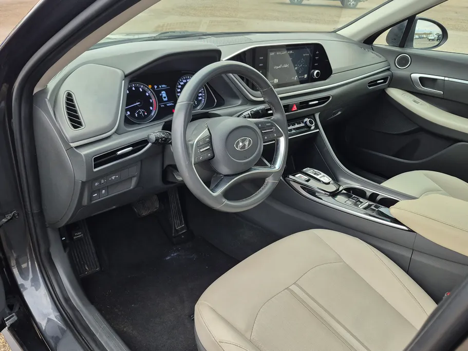 هيونداي سوناتا جي إل اس 2020 