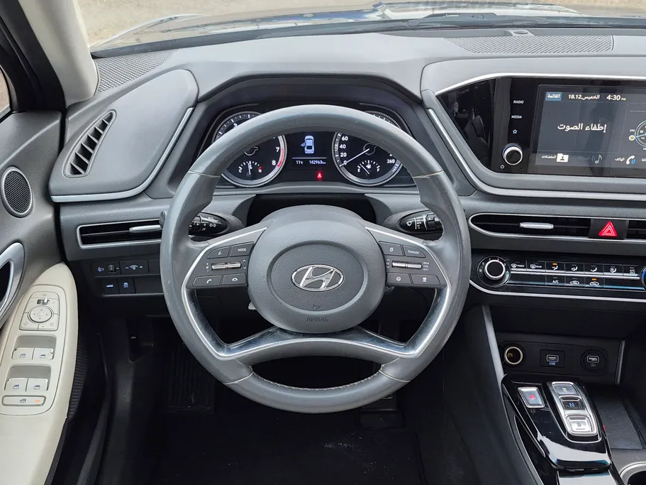 هيونداي سوناتا جي إل اس 2020 