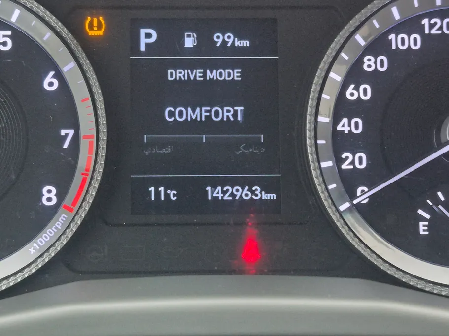 هيونداي سوناتا جي إل اس 2020 