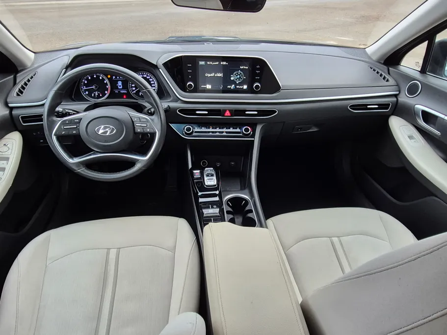 هيونداي سوناتا جي إل اس 2020 