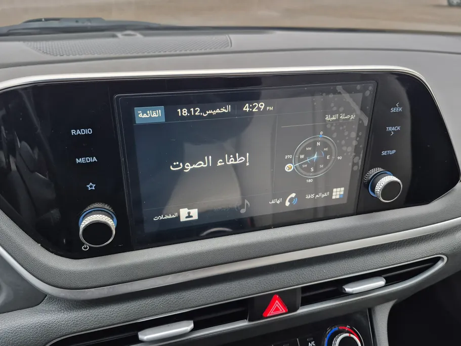 هيونداي سوناتا جي إل اس 2020 